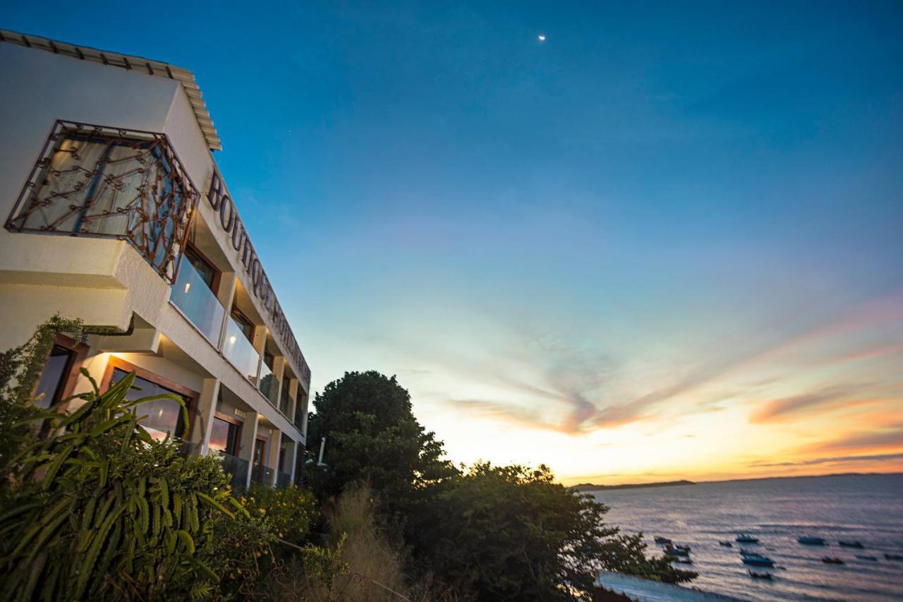 Boutique Hotel Marlin's Praia de Pipa Extérieur photo