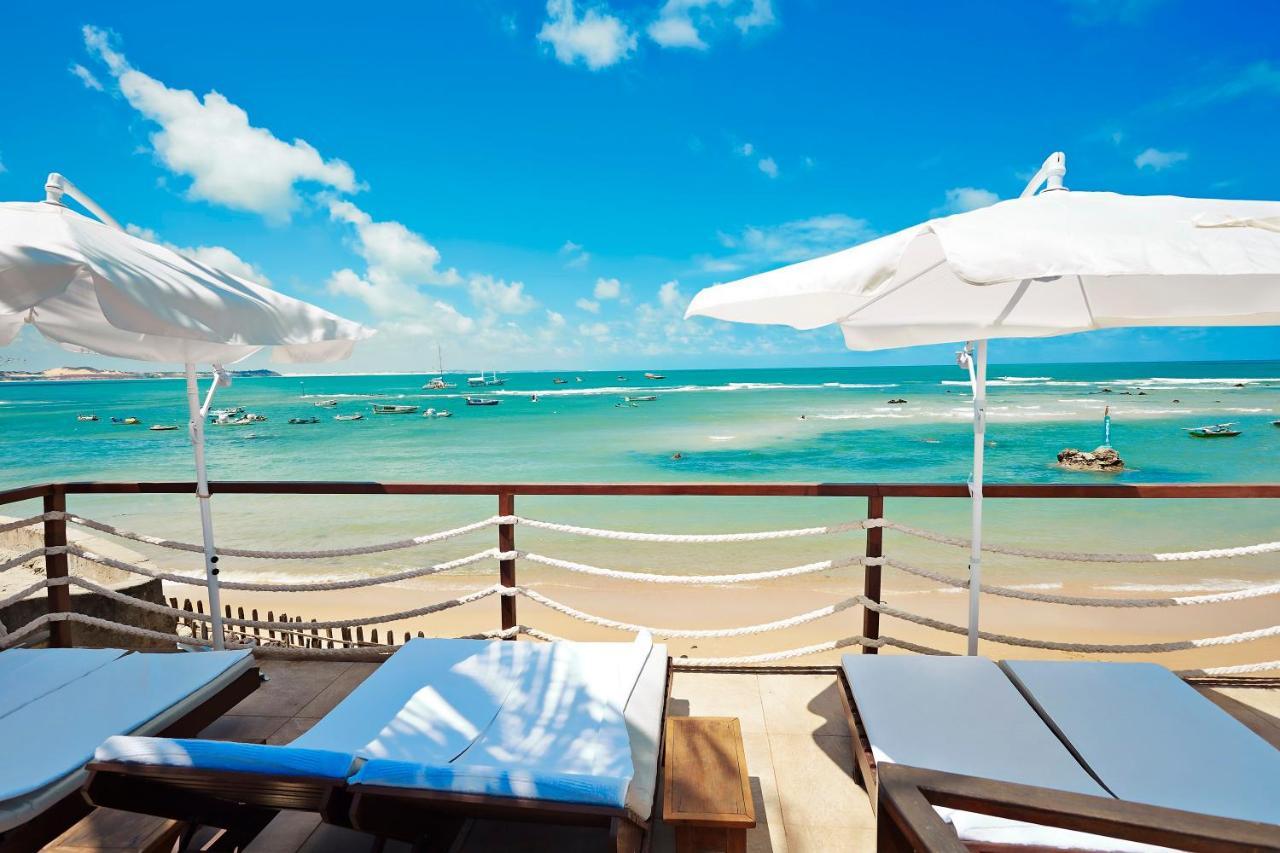 Boutique Hotel Marlin's Praia de Pipa Extérieur photo
