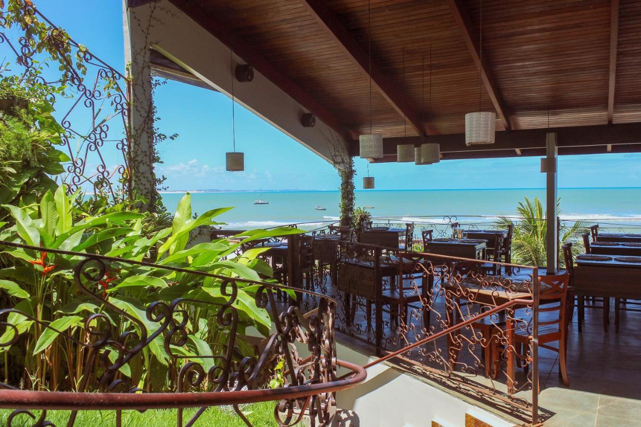 Boutique Hotel Marlin's Praia de Pipa Extérieur photo