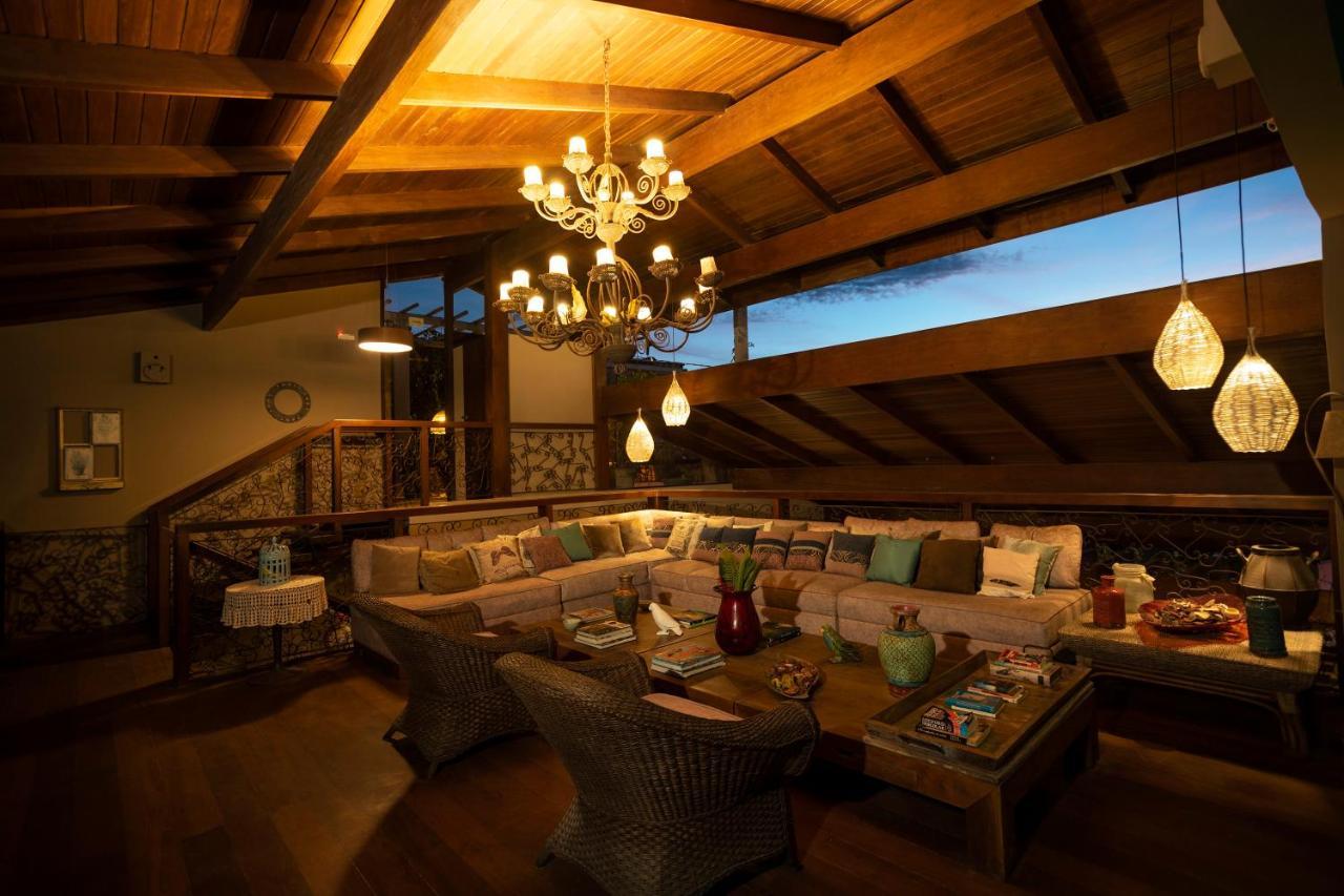 Boutique Hotel Marlin's Praia de Pipa Extérieur photo