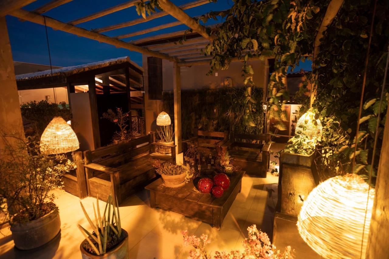 Boutique Hotel Marlin's Praia de Pipa Extérieur photo