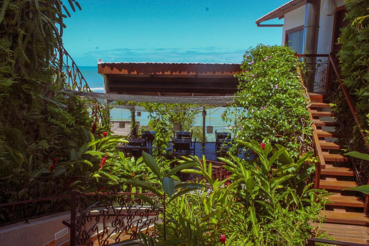 Boutique Hotel Marlin's Praia de Pipa Extérieur photo