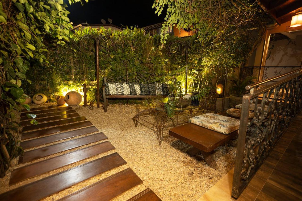 Boutique Hotel Marlin's Praia de Pipa Extérieur photo
