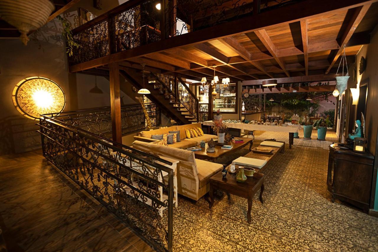 Boutique Hotel Marlin's Praia de Pipa Extérieur photo