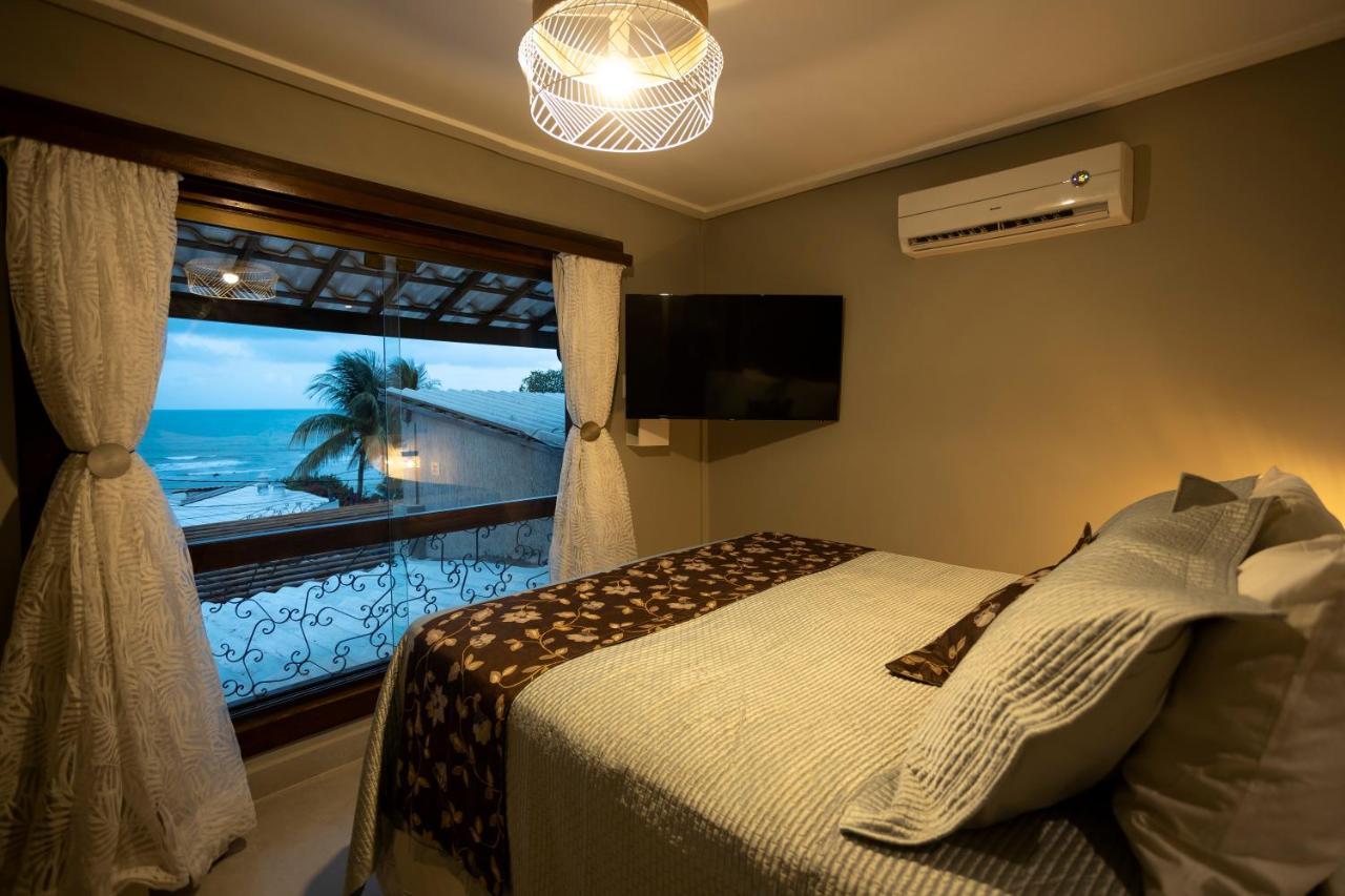 Boutique Hotel Marlin's Praia de Pipa Chambre photo