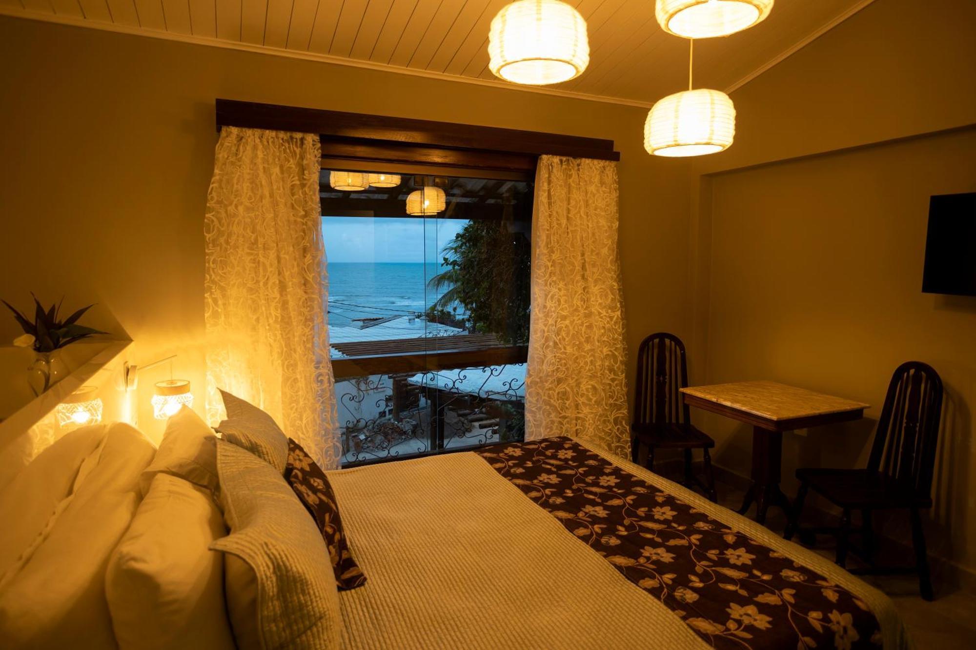 Boutique Hotel Marlin's Praia de Pipa Chambre photo