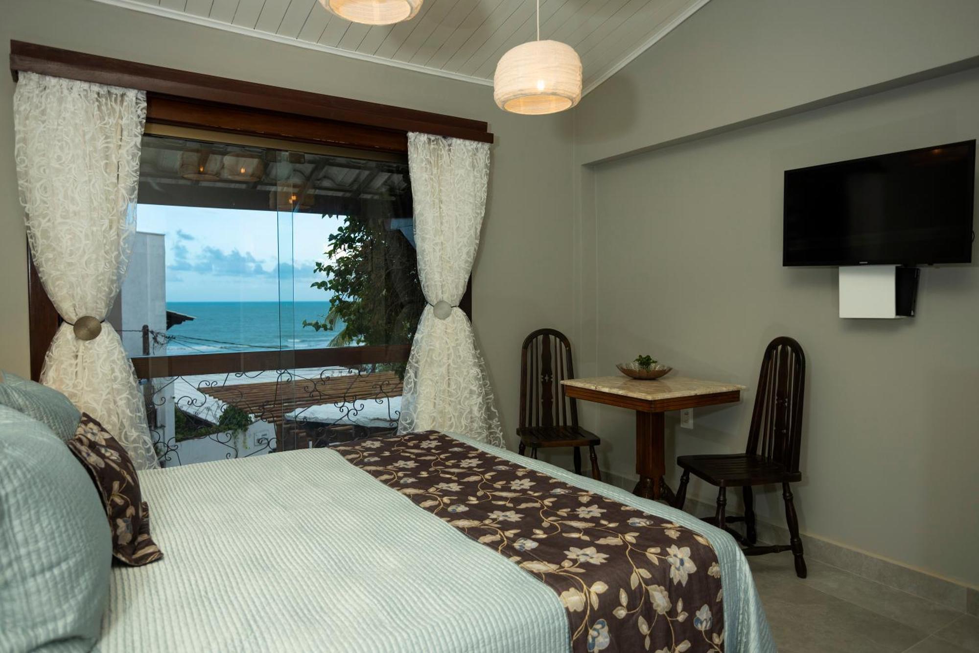 Boutique Hotel Marlin's Praia de Pipa Chambre photo