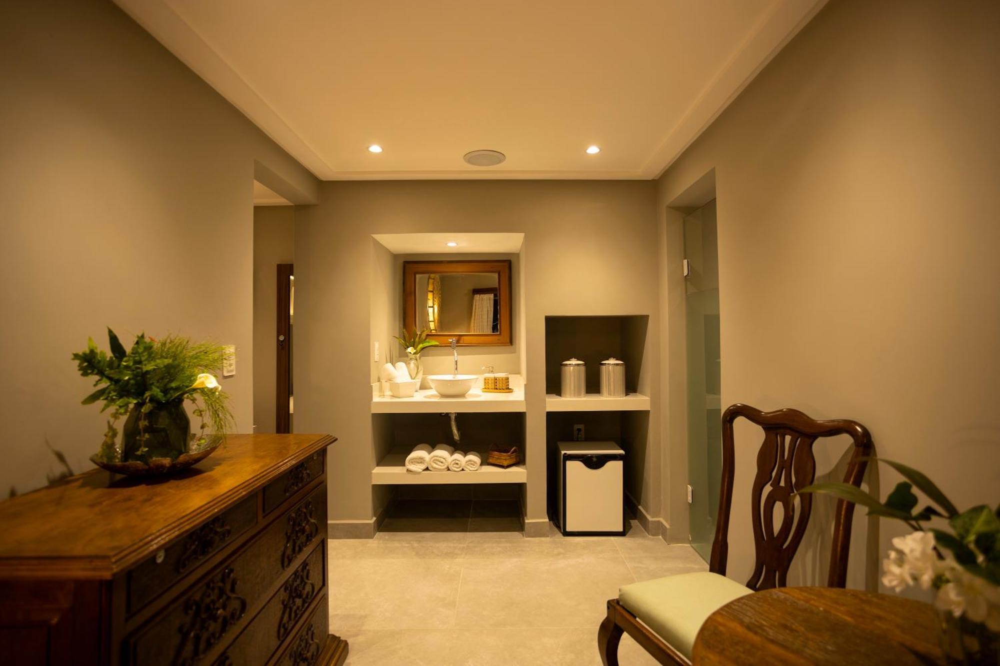 Boutique Hotel Marlin's Praia de Pipa Chambre photo