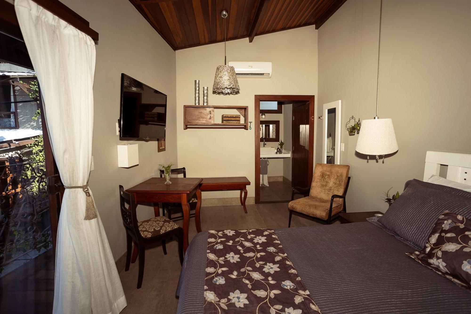 Boutique Hotel Marlin's Praia de Pipa Chambre photo