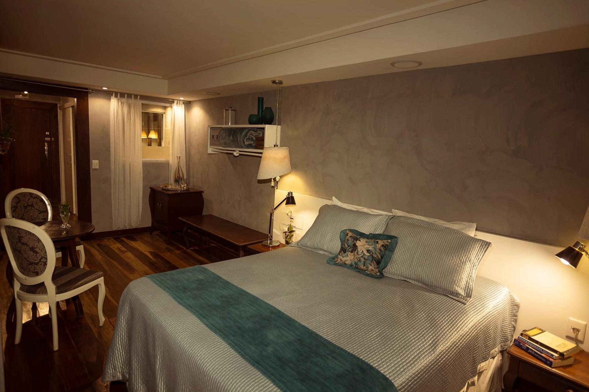 Boutique Hotel Marlin's Praia de Pipa Chambre photo