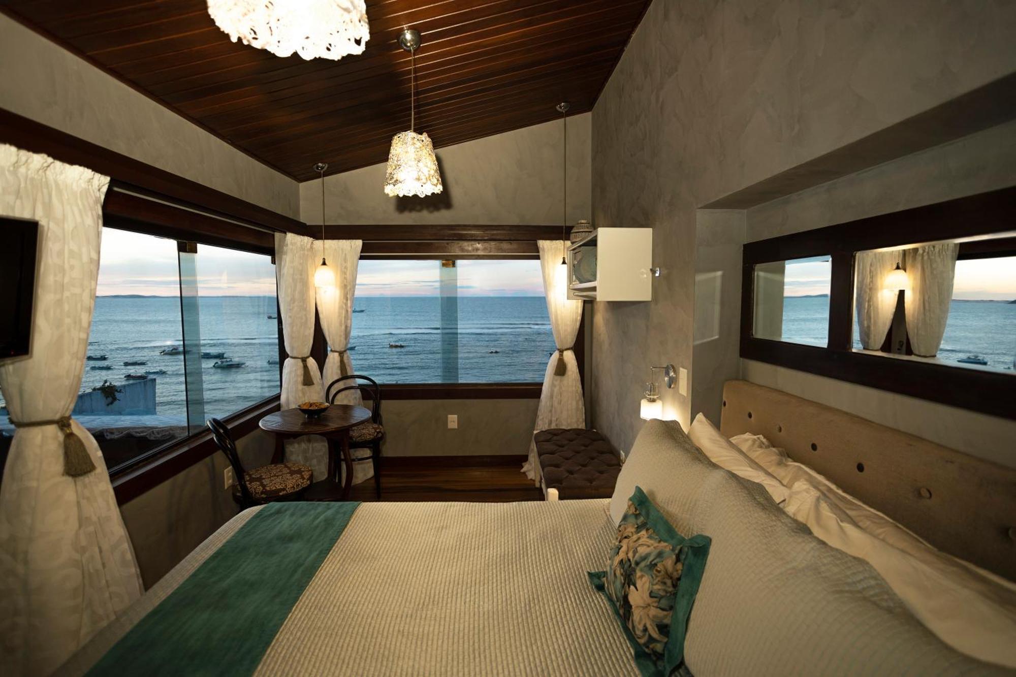 Boutique Hotel Marlin's Praia de Pipa Chambre photo