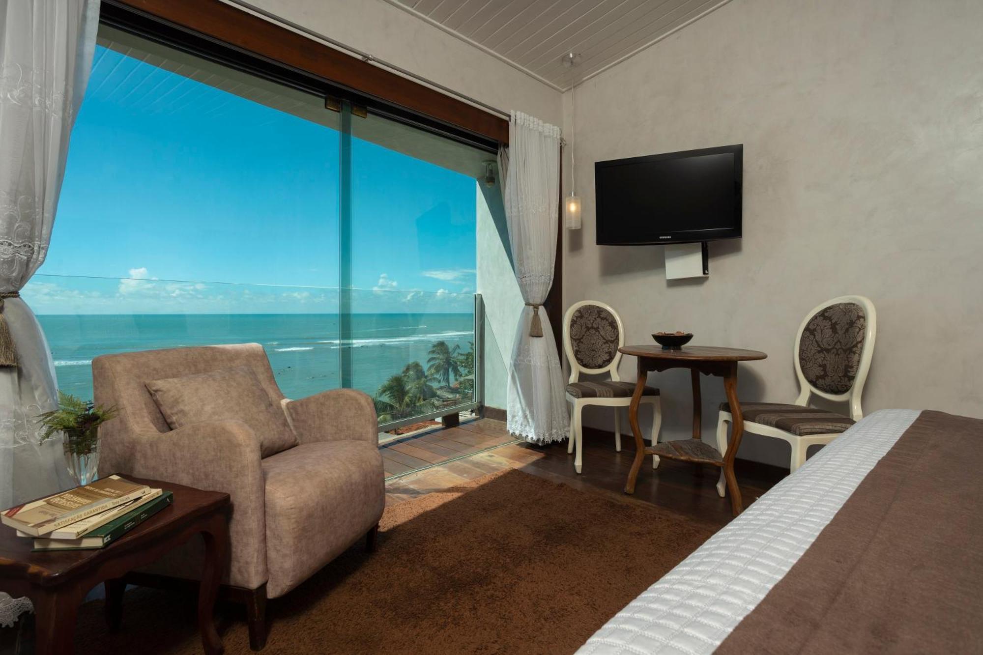 Boutique Hotel Marlin's Praia de Pipa Chambre photo