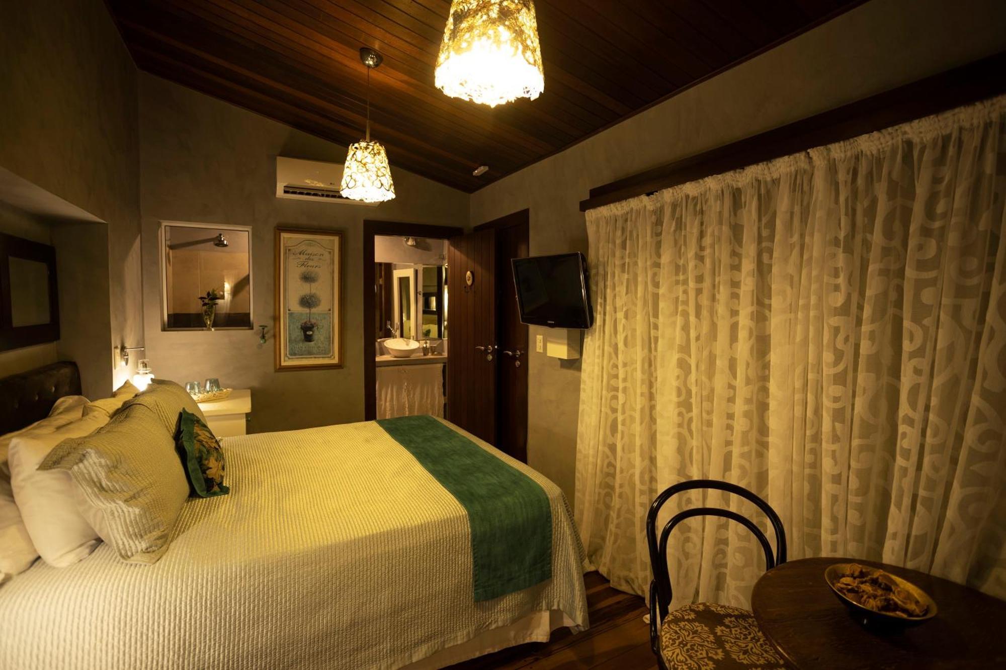 Boutique Hotel Marlin's Praia de Pipa Chambre photo